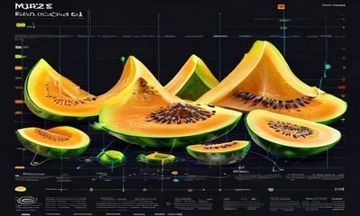 木瓜玩网页2026年网页游戏市场趋势分析图表，折线图展示各类型游戏热度变化，专业数据可视化风格